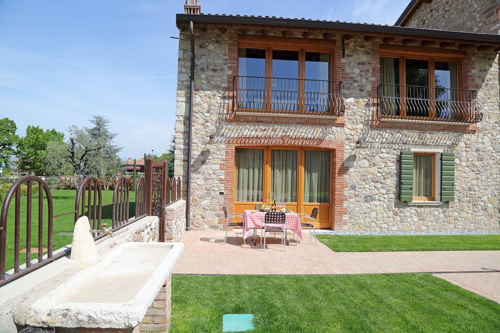 Residence Borgo Mondragon Lazise Luaran gambar