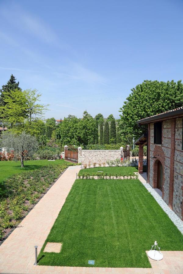 Residence Borgo Mondragon Lazise Luaran gambar