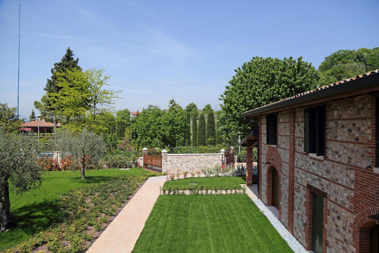 Residence Borgo Mondragon Lazise Luaran gambar