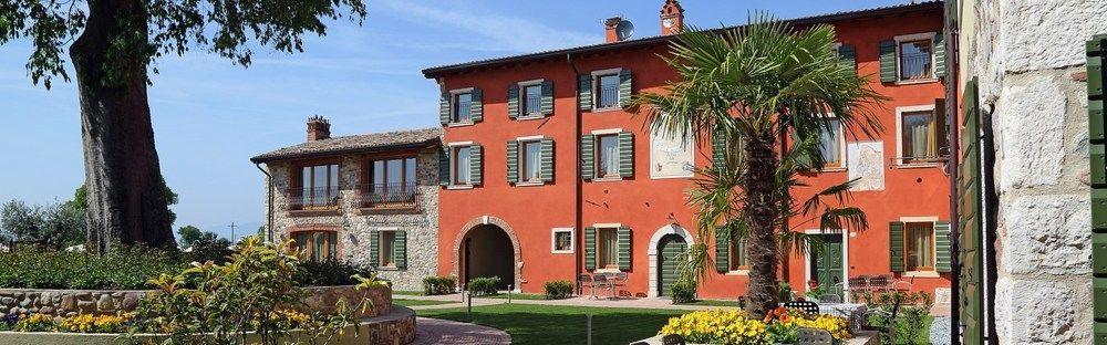 Residence Borgo Mondragon Lazise Luaran gambar