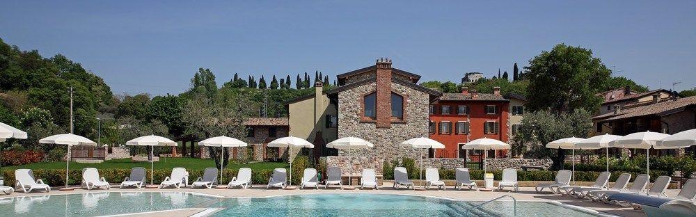 Residence Borgo Mondragon Lazise Luaran gambar