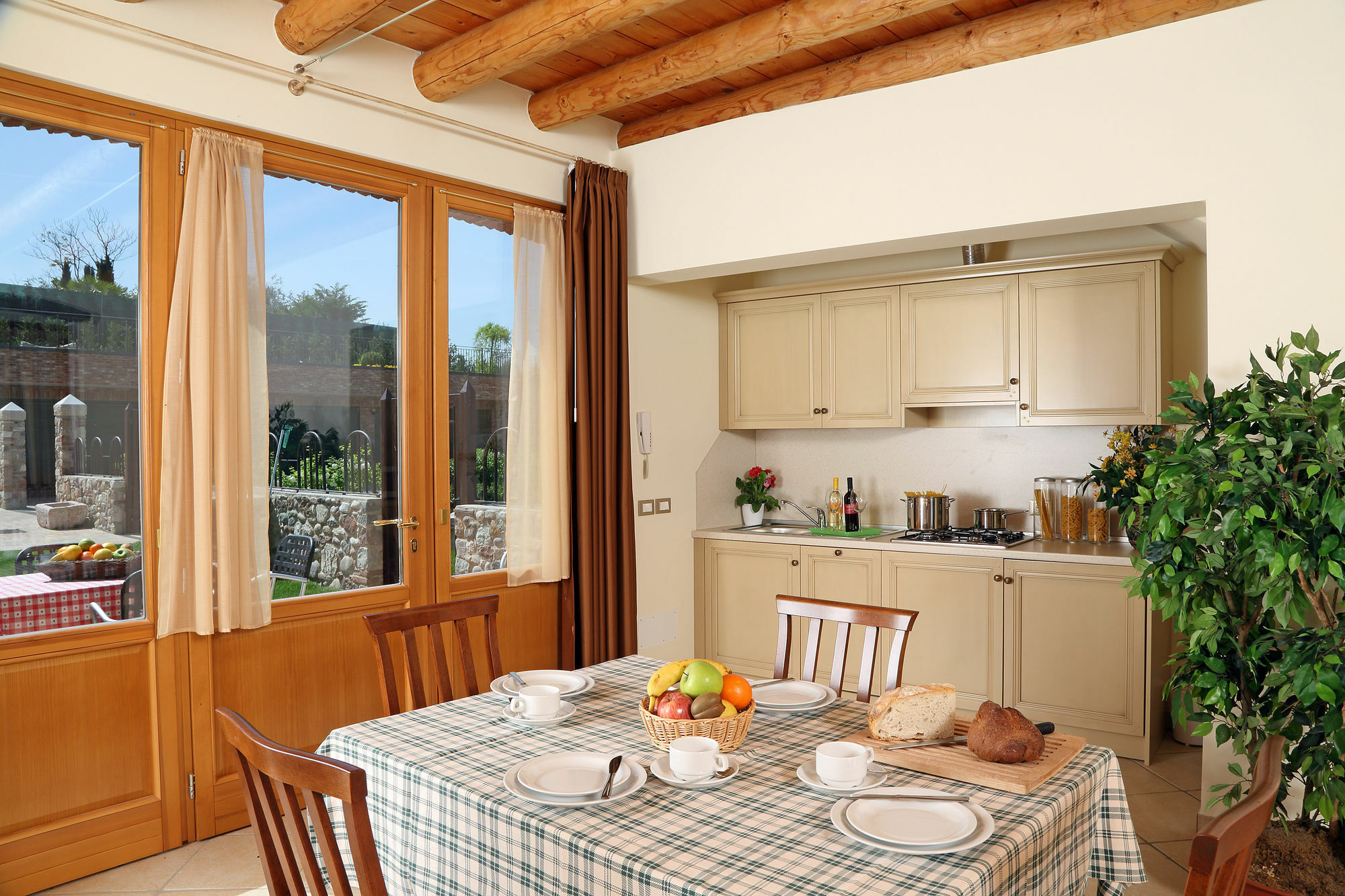 Residence Borgo Mondragon Lazise Luaran gambar