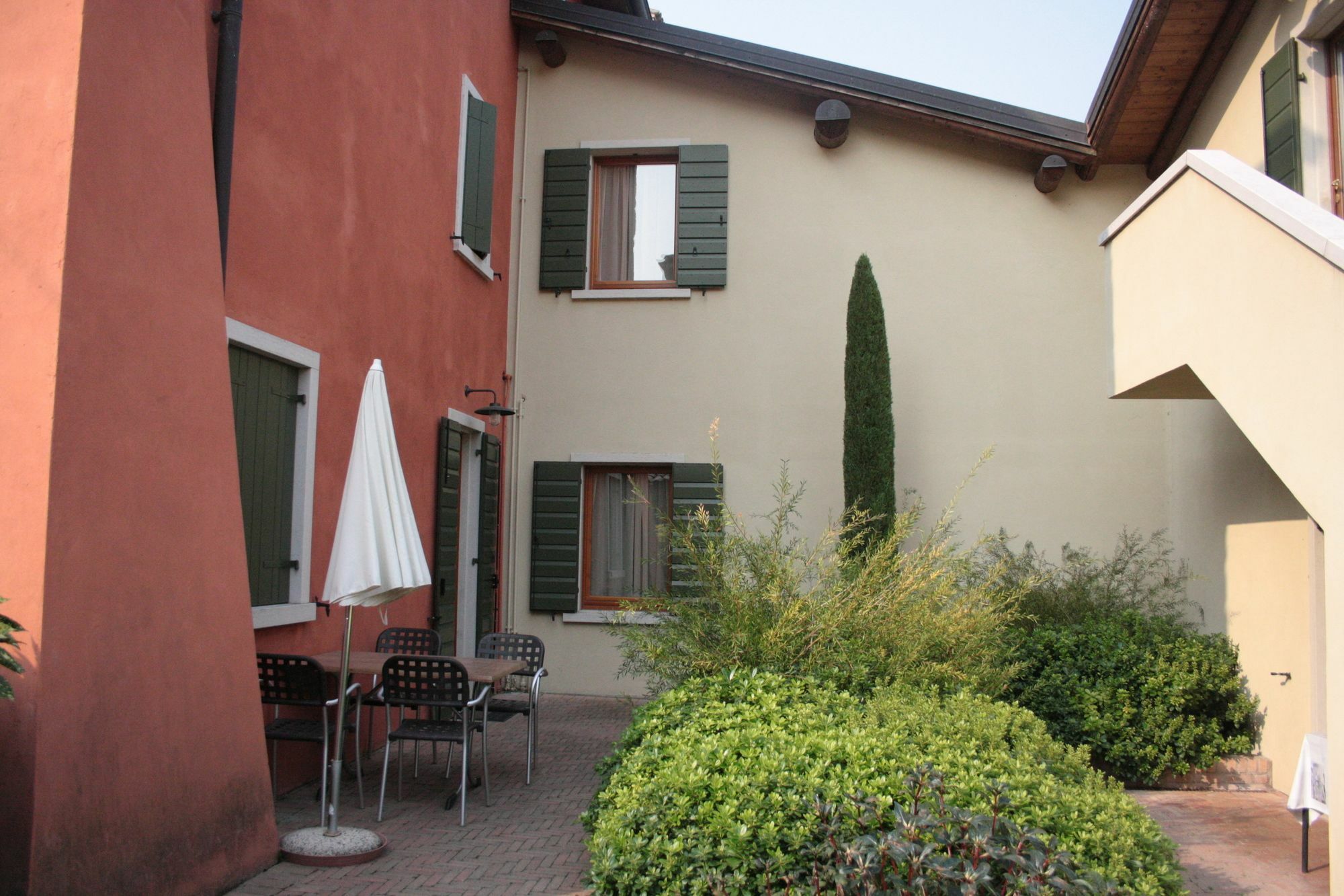 Residence Borgo Mondragon Lazise Luaran gambar