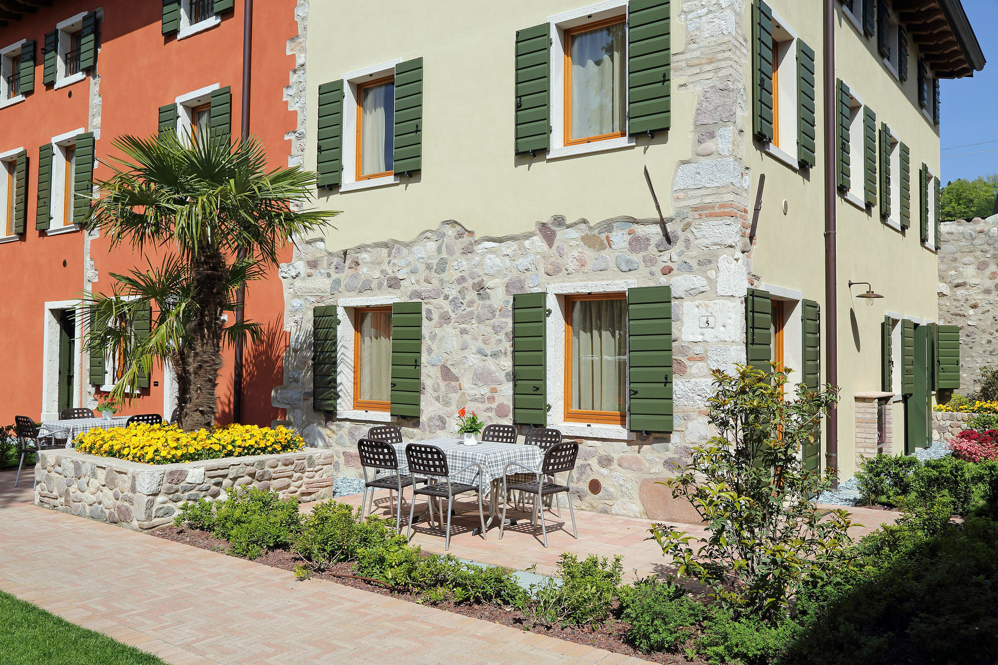 Residence Borgo Mondragon Lazise Luaran gambar