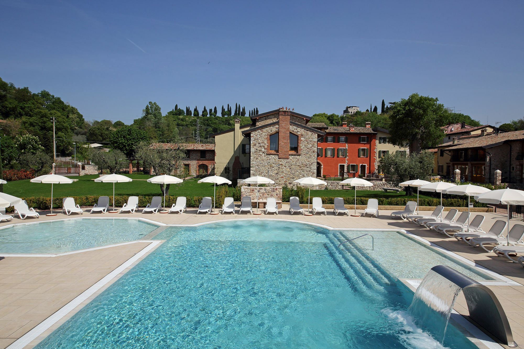 Residence Borgo Mondragon Lazise Luaran gambar