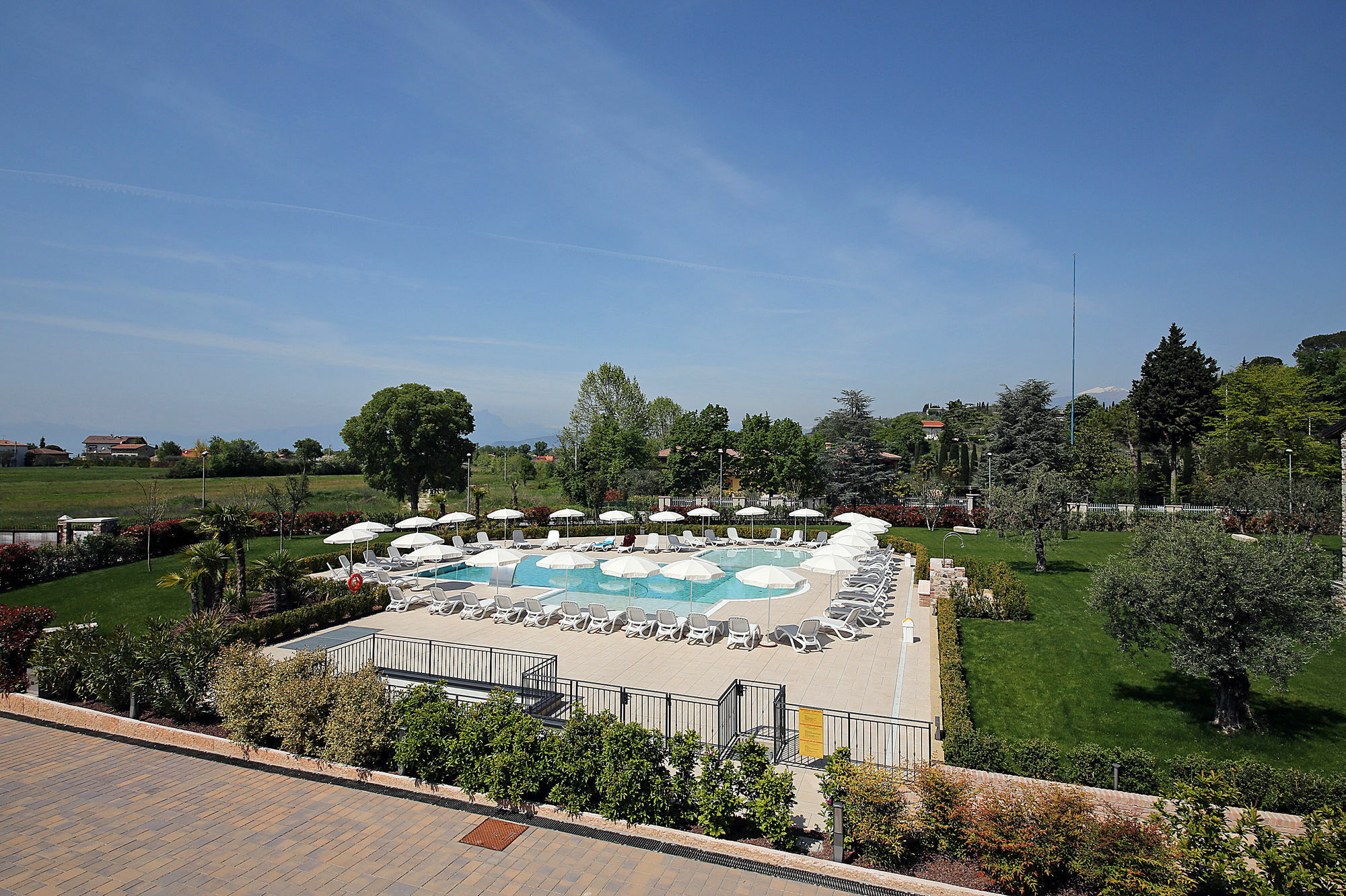 Residence Borgo Mondragon Lazise Luaran gambar